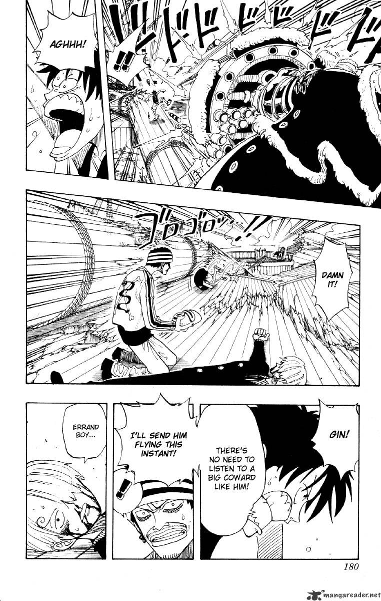One Piece, chapter 62 image 10