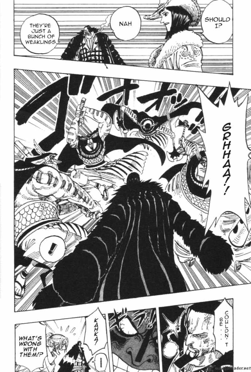 One Piece, chapter 196 image 06