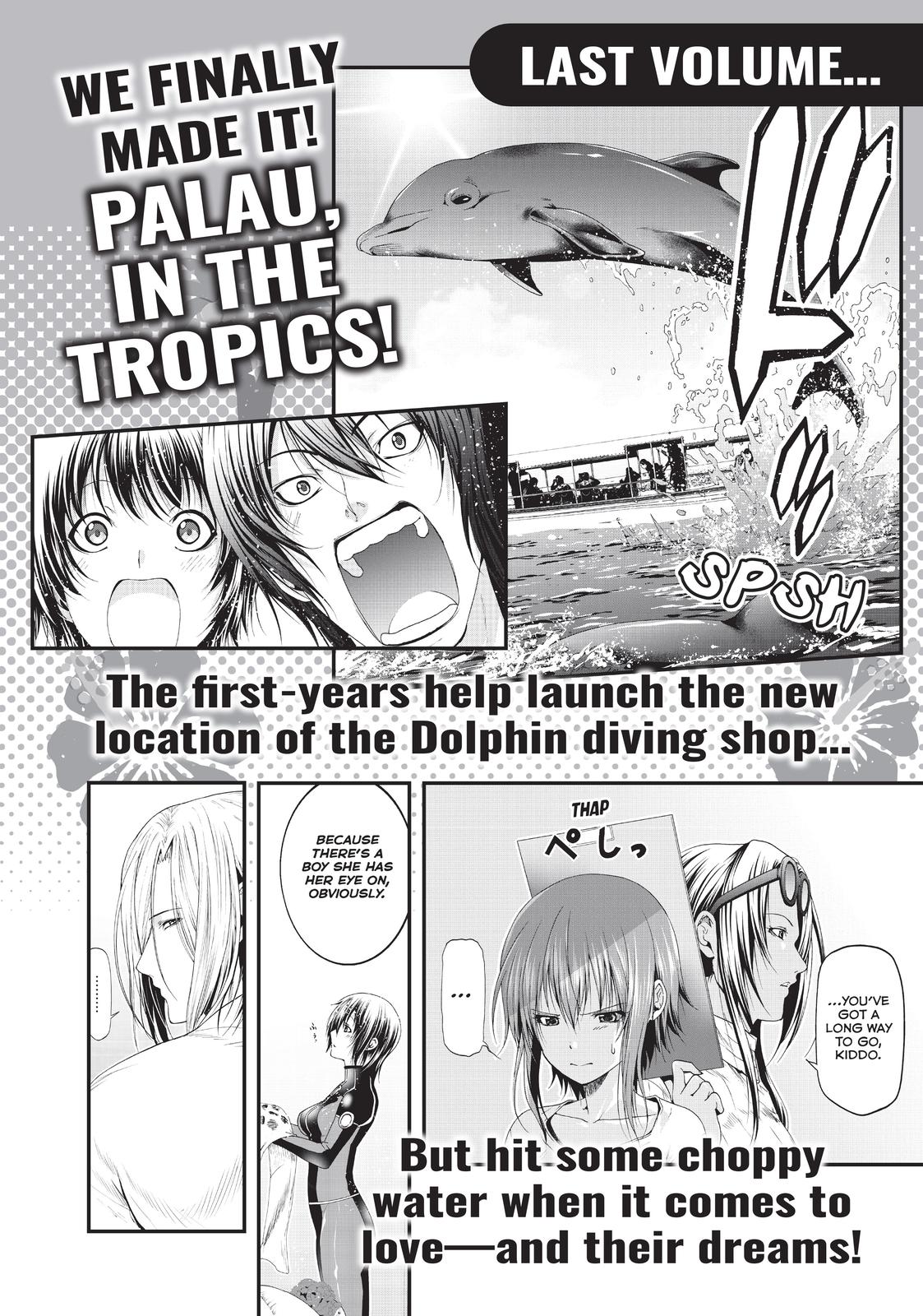 Grand Blue, Chapter 54 image 04