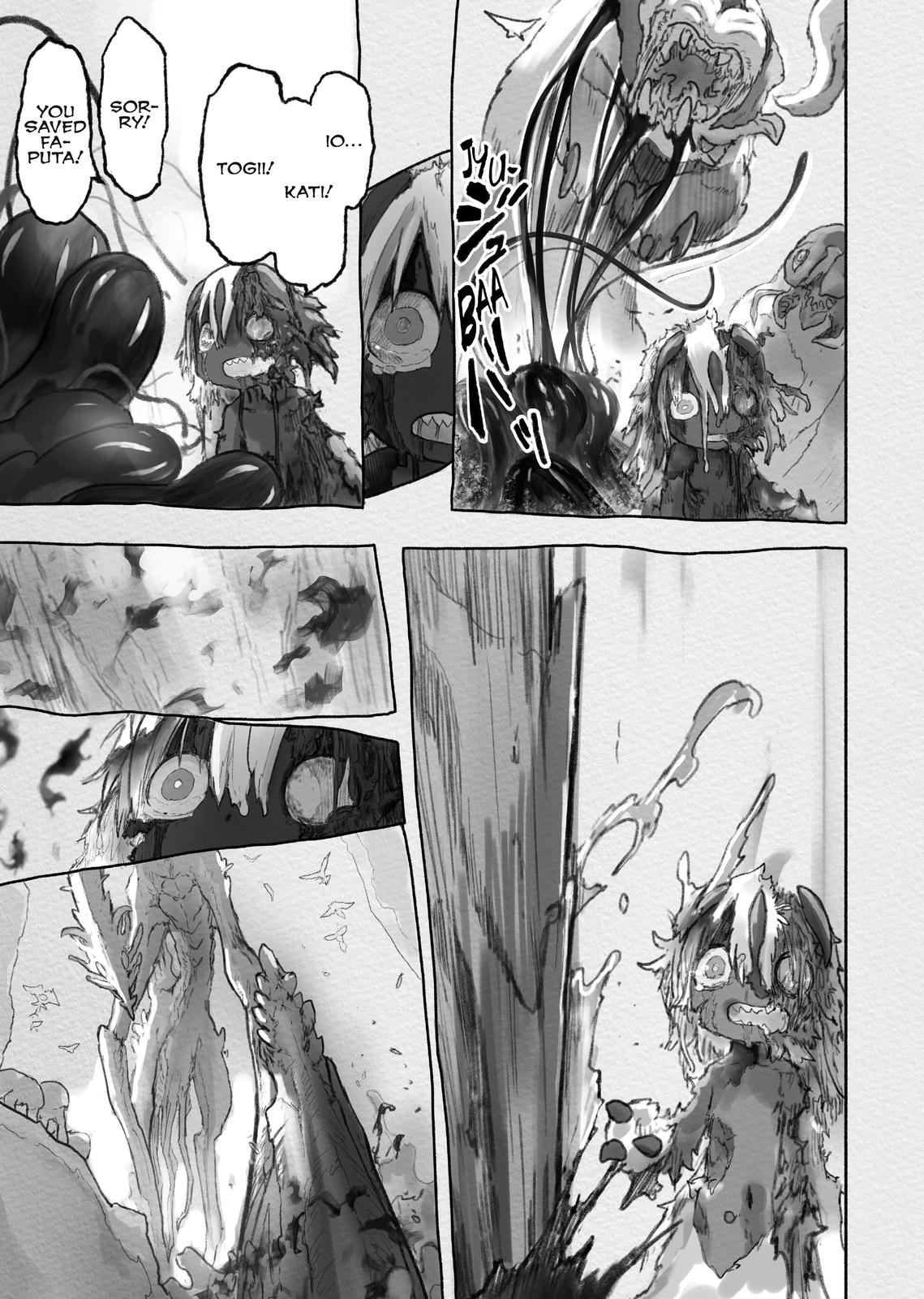 Made In Abyss, Chapter 57 image 11