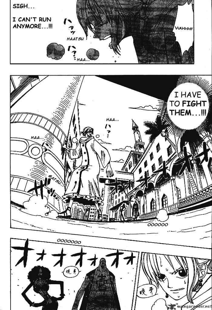 One Piece, chapter 190 image 02