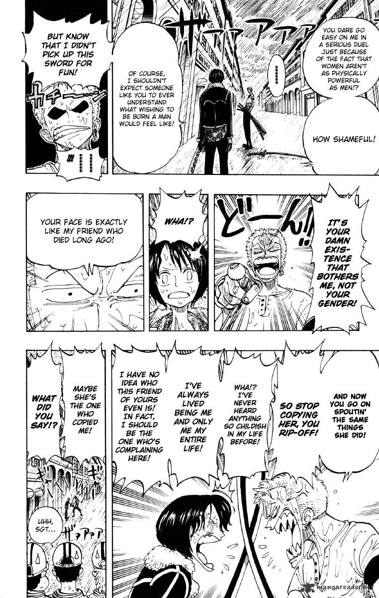 One Piece, chapter 100 image 20