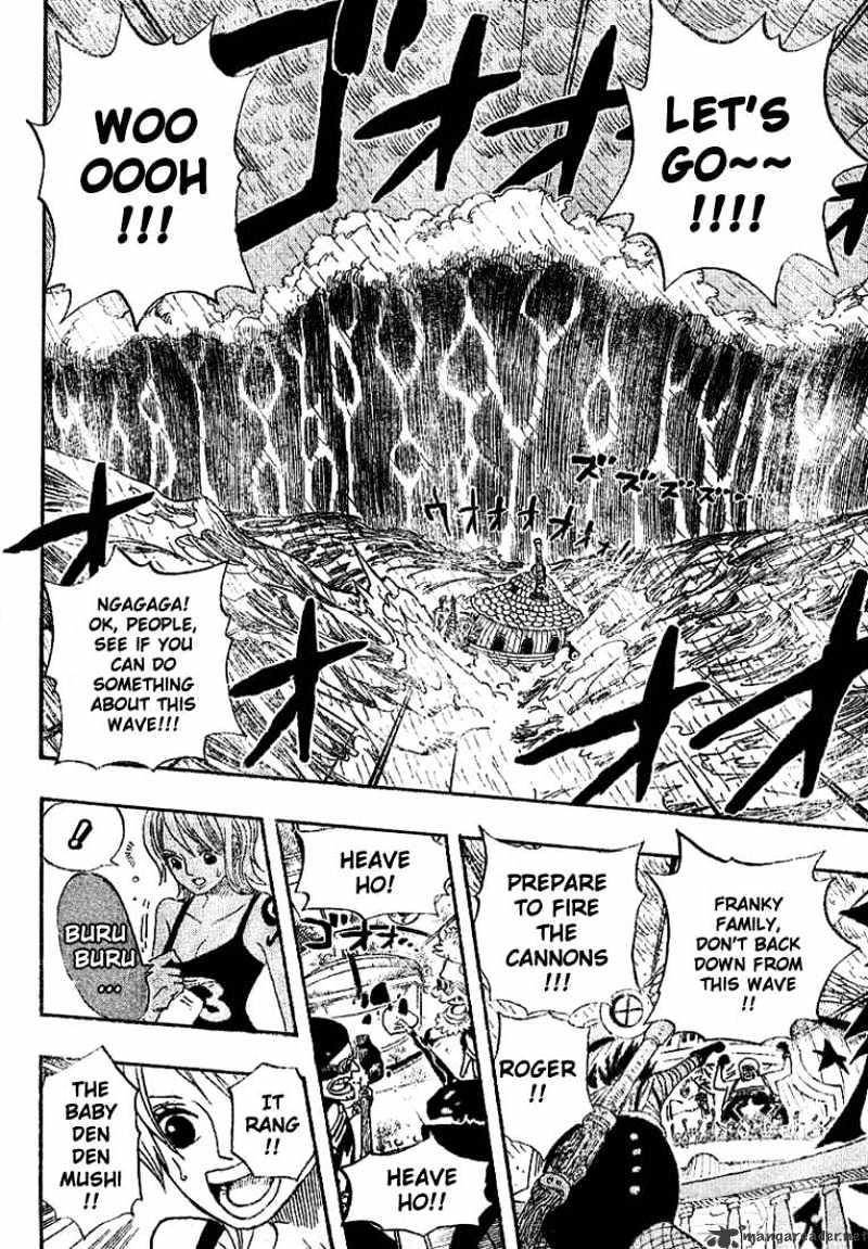One Piece, chapter 366 image 14