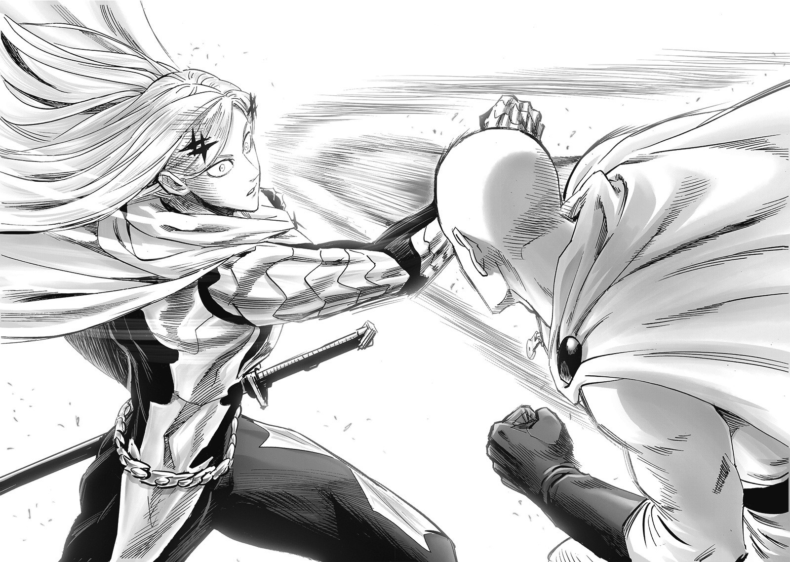 One Punch Man, Chapter 194 image onepunch_man_194_10