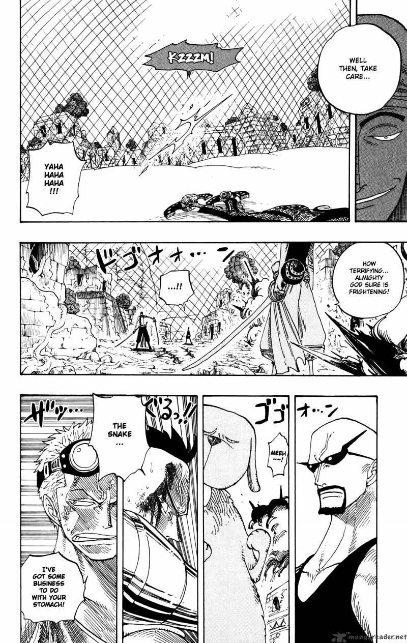 One Piece, chapter 270 image 14