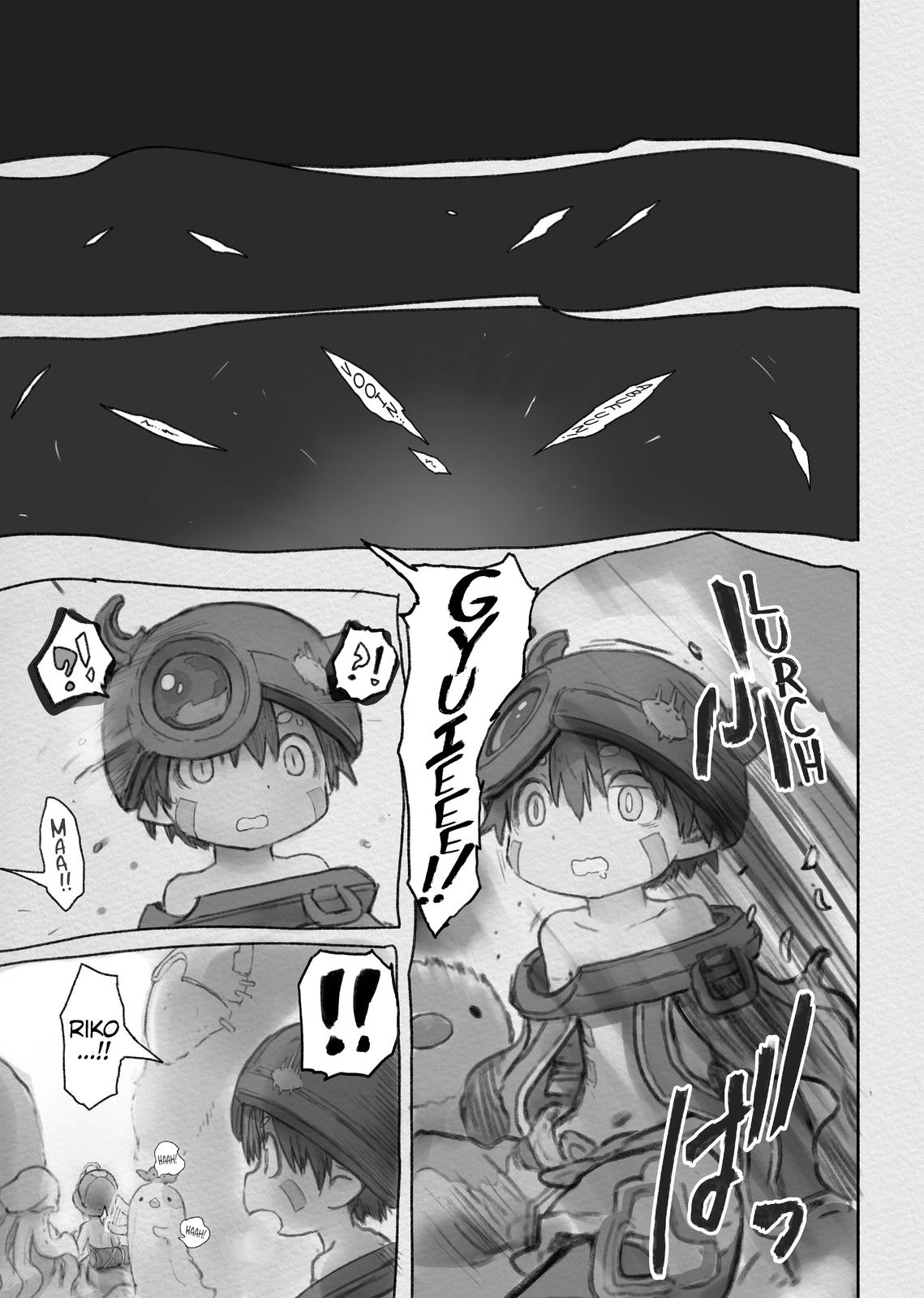 Made In Abyss, Chapter 54 image 22
