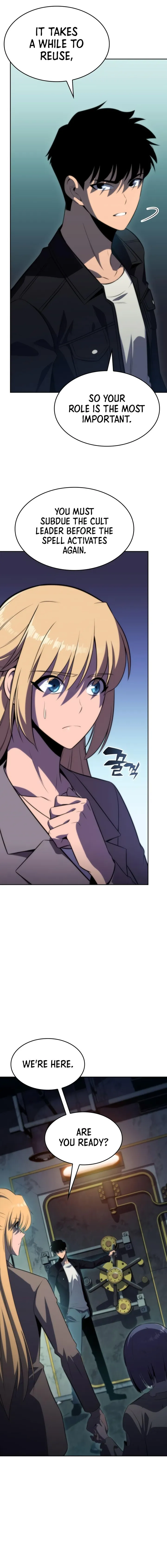 Solo Max-Level Newbie, Chapter 64 image 03