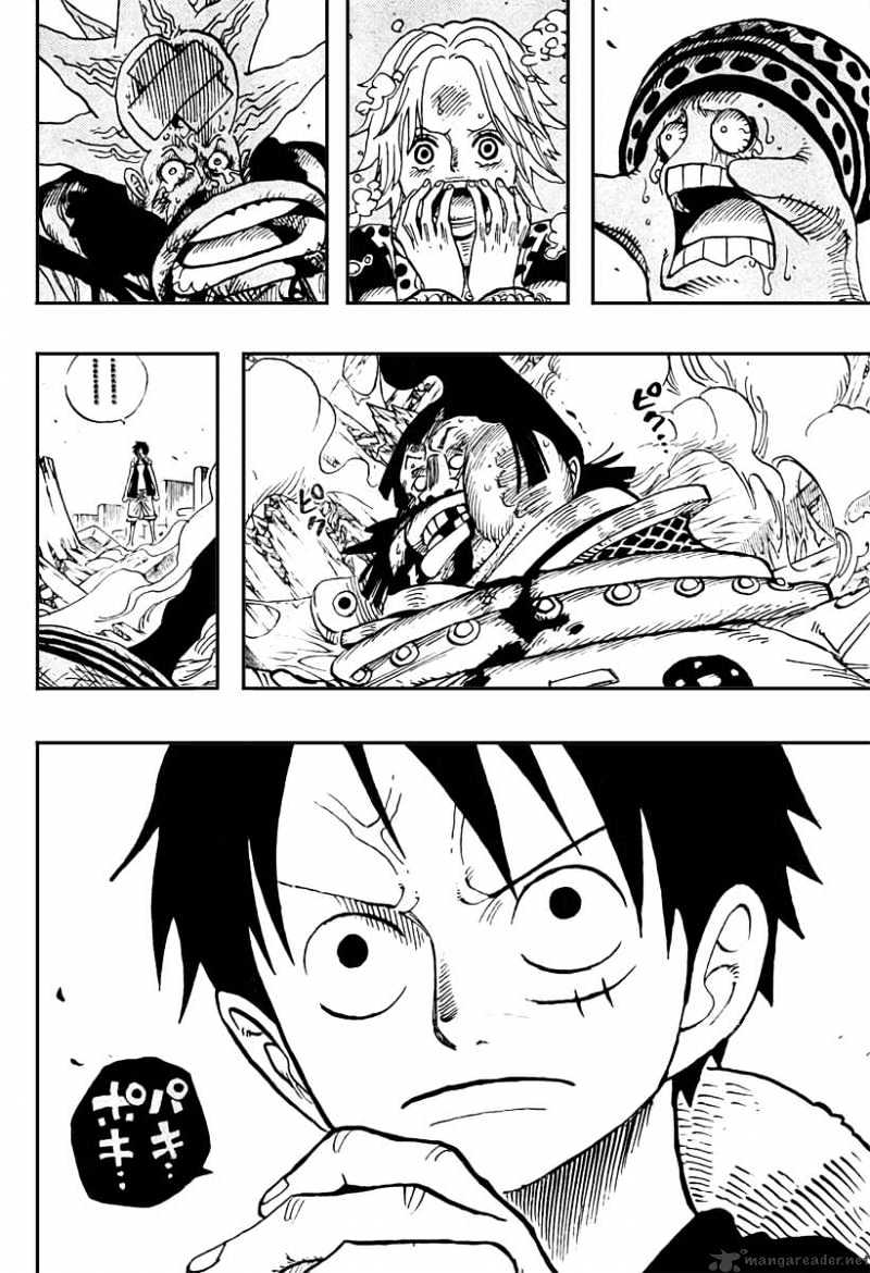 One Piece, chapter 503 image 03
