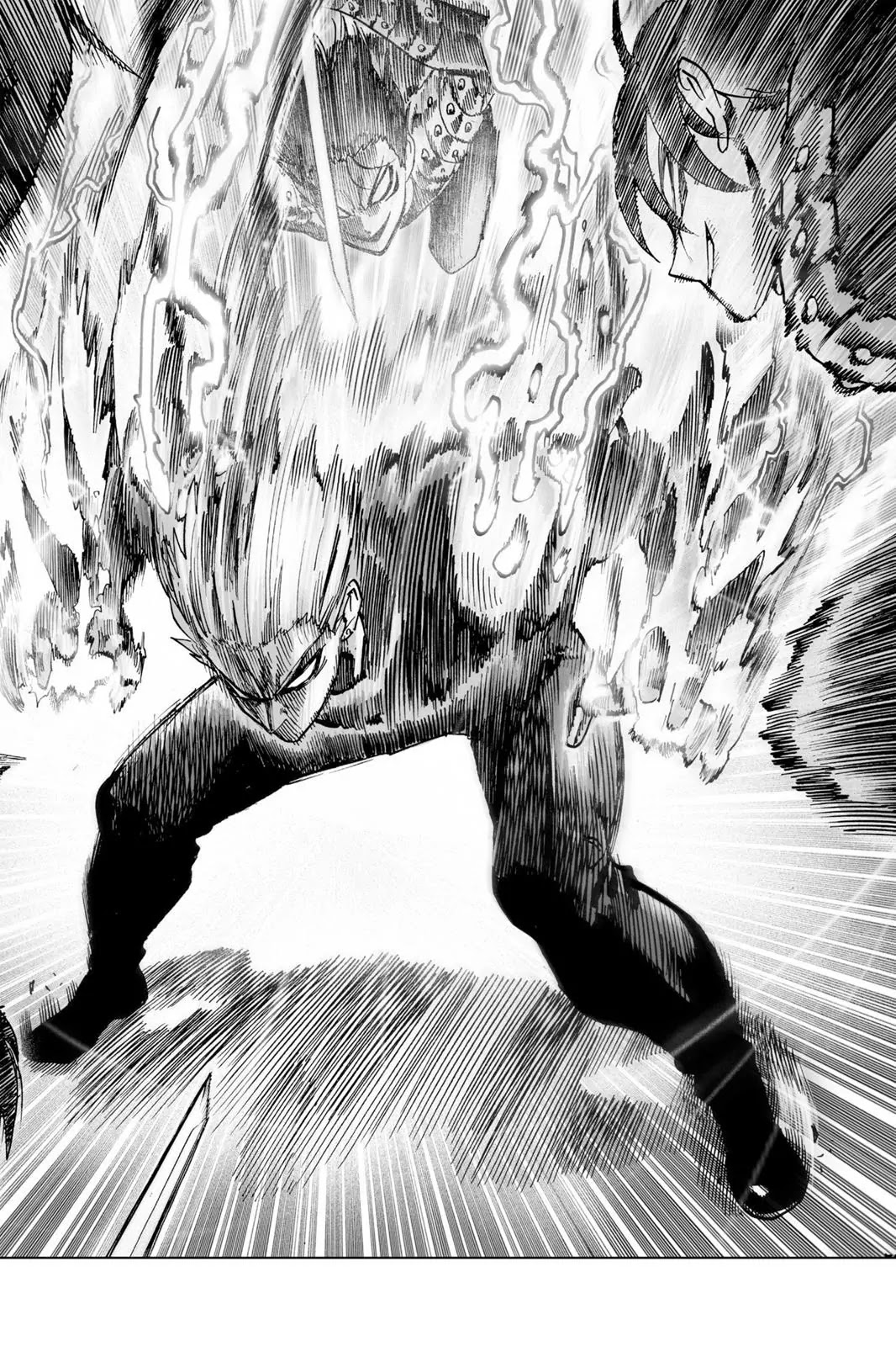 One Punch Man, Chapter 44 Accelerate image 21