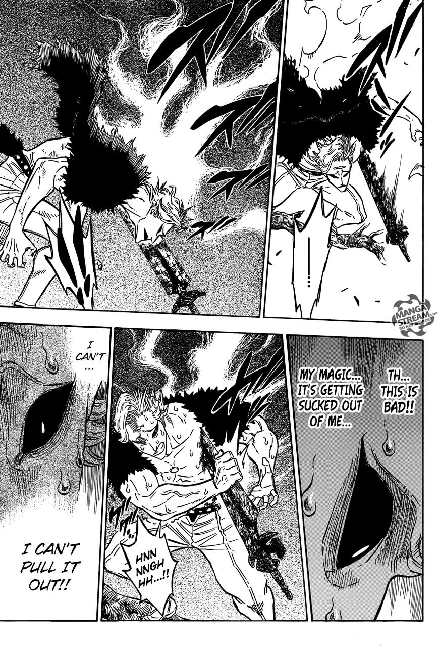 Black Clover, Chapter 95 image 15