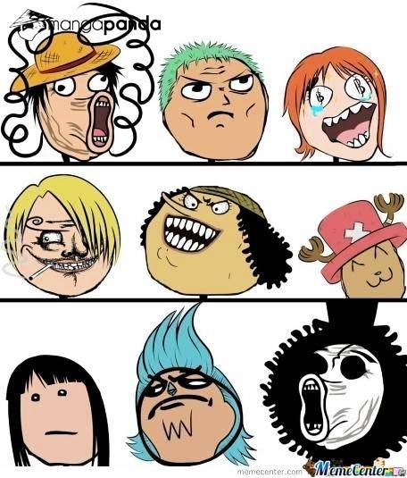 One Piece, chapter 687 image 21