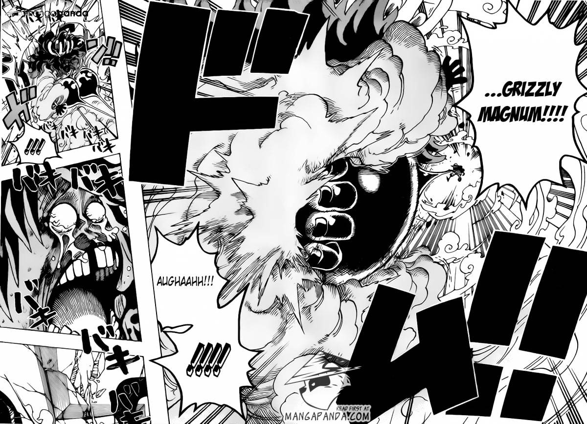 One Piece, chapter 692 image 06