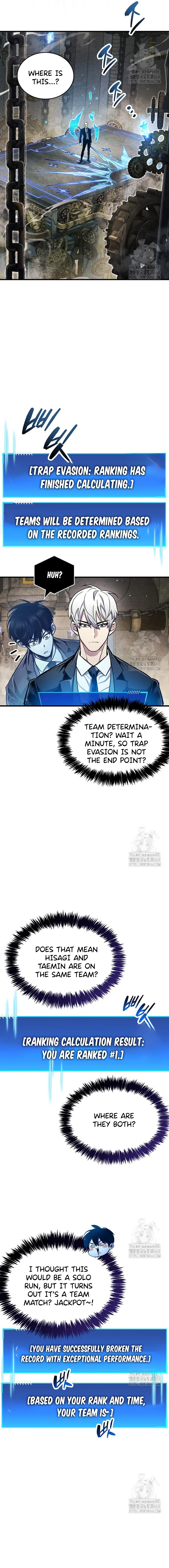 The Player Hides His Past, Chapter 57 image 02