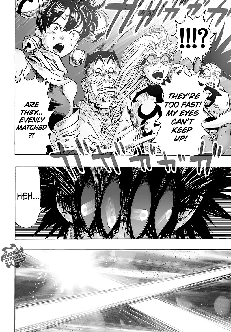 One Punch Man, Chapter 72.2 Monster Transformation Part 2 image 23