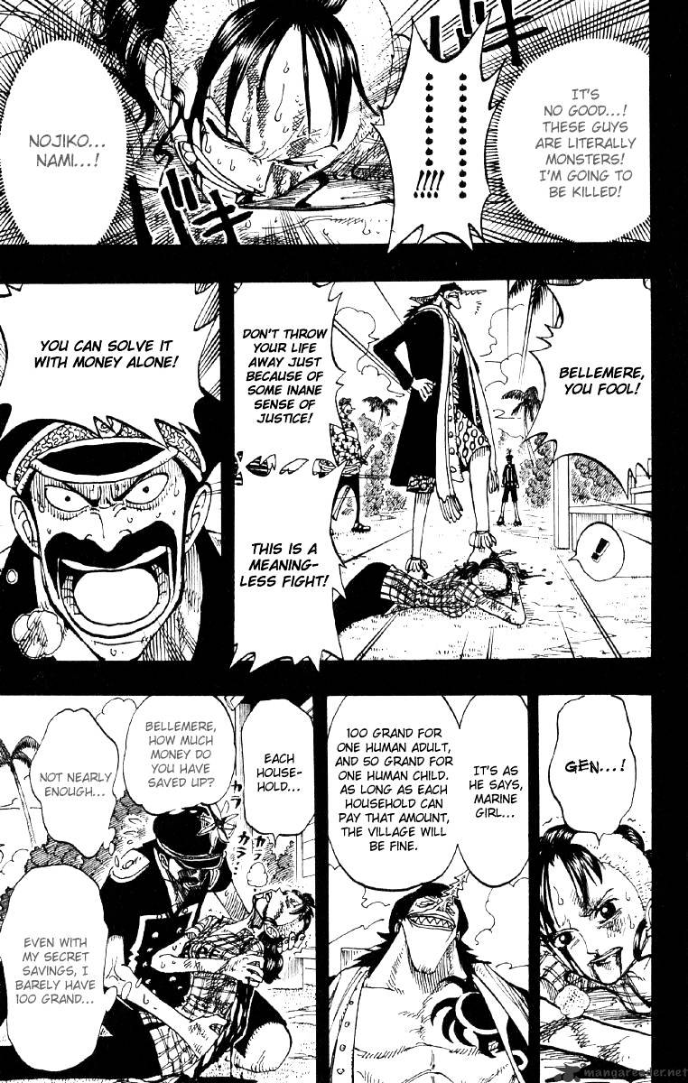 One Piece, chapter 78 image 11