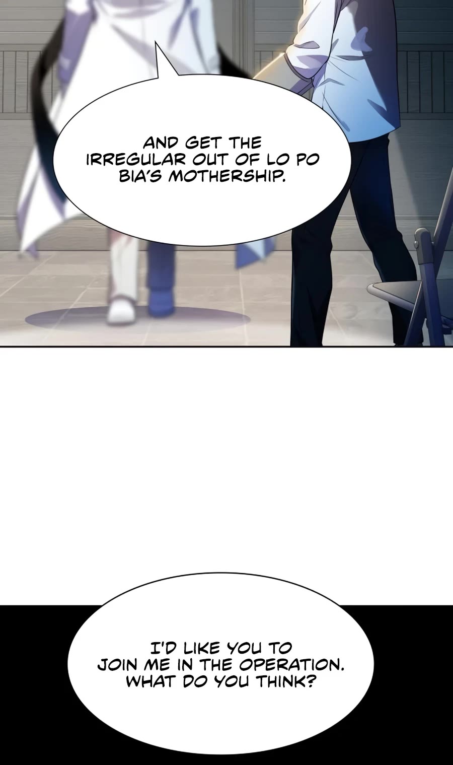 Tower of God, Chapter 555 image 36