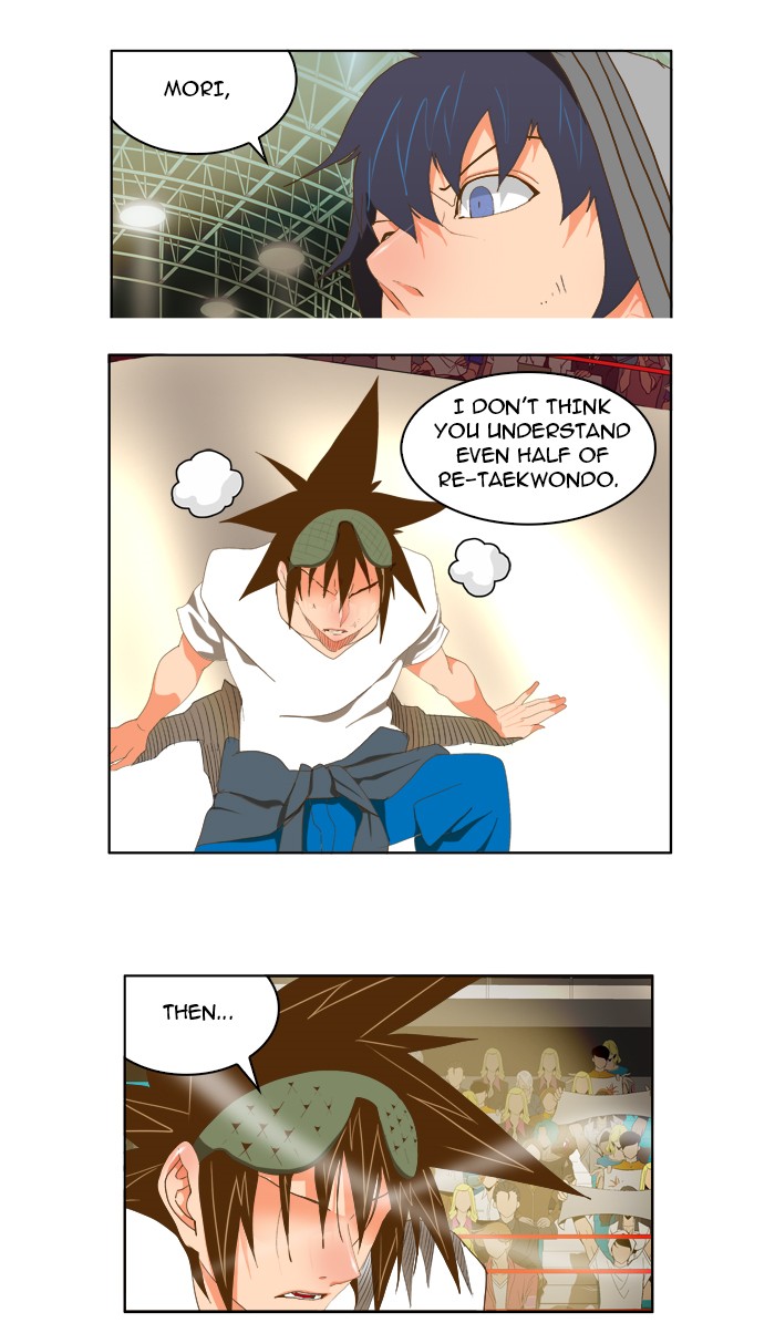 The God of High School, Chapter 82 image 23