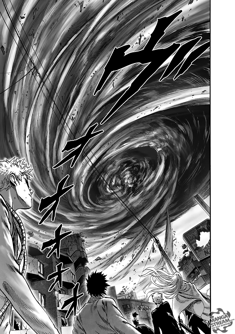 One Punch Man, Chapter 94 - I See image 036