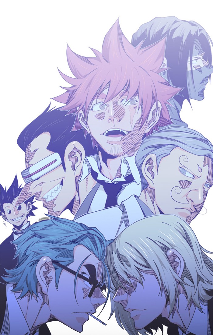 The God of High School, Chapter 452 image 18