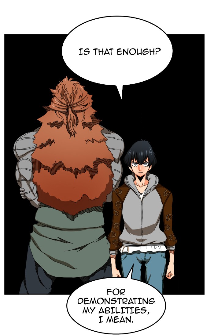 The God of High School, Chapter 343 image 25
