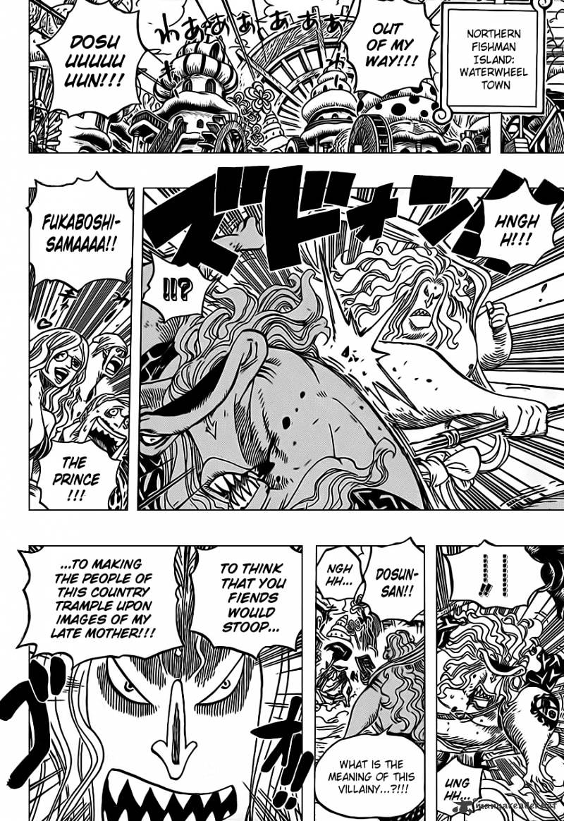 One Piece, chapter 620 image 06