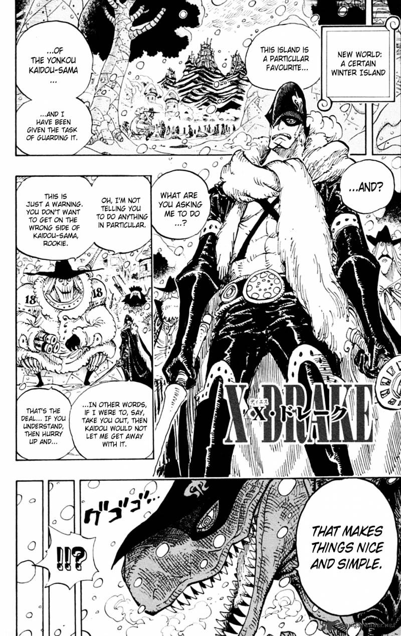 One Piece, chapter 595 image 13