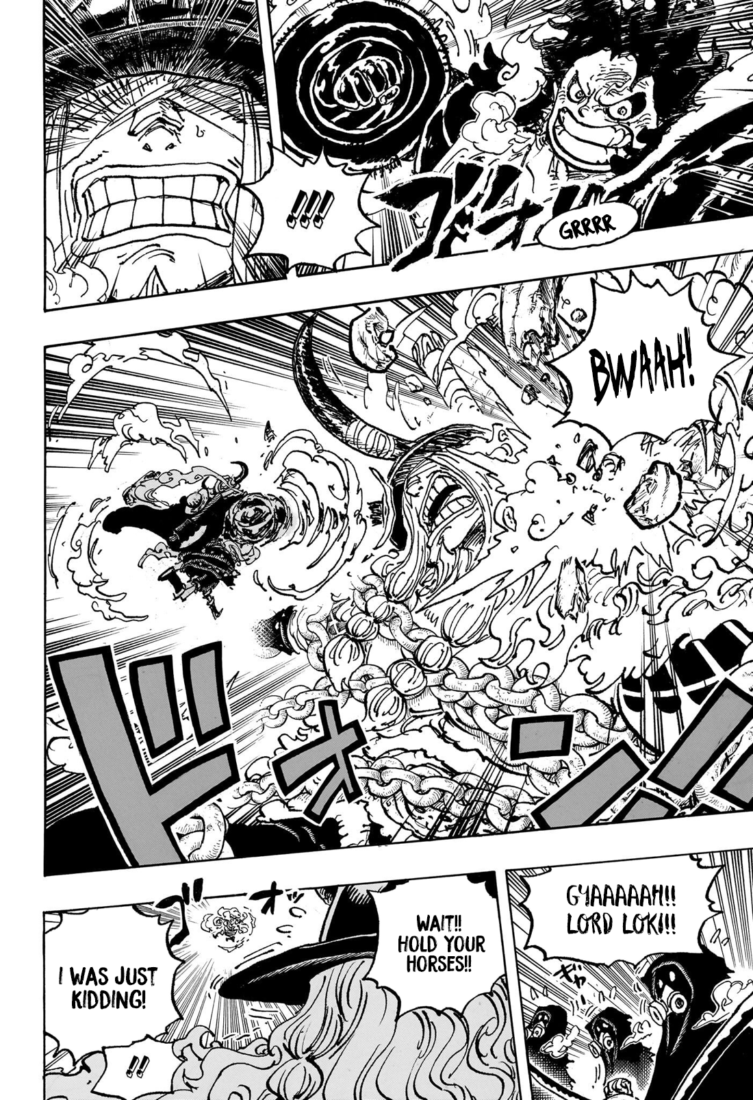 One Piece, Chapter 1131 image 09