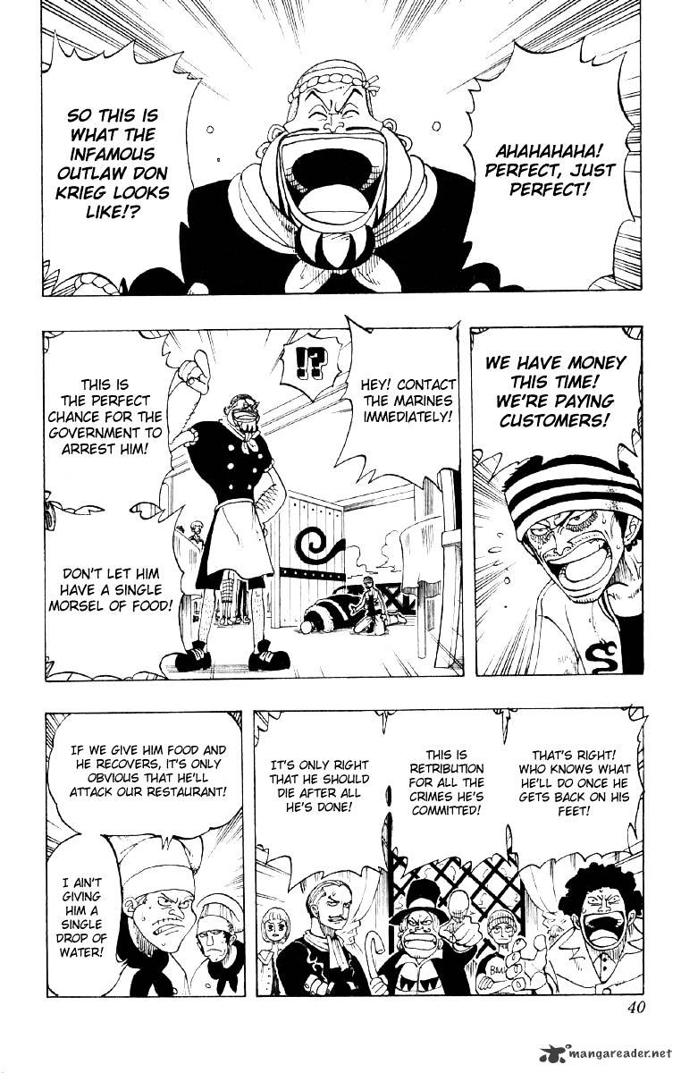 One Piece, chapter 46 image 14