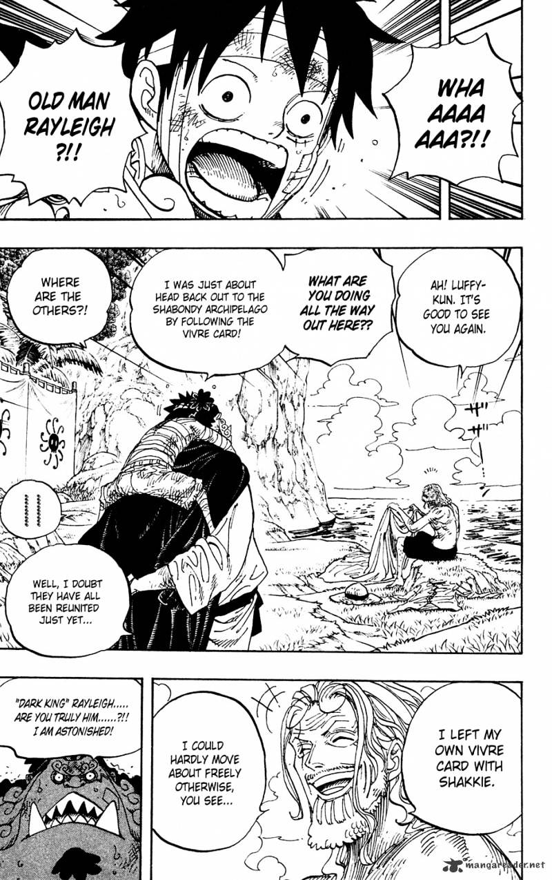 One Piece, chapter 591 image 05