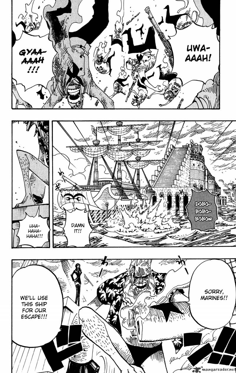 One Piece, chapter 424 image 02