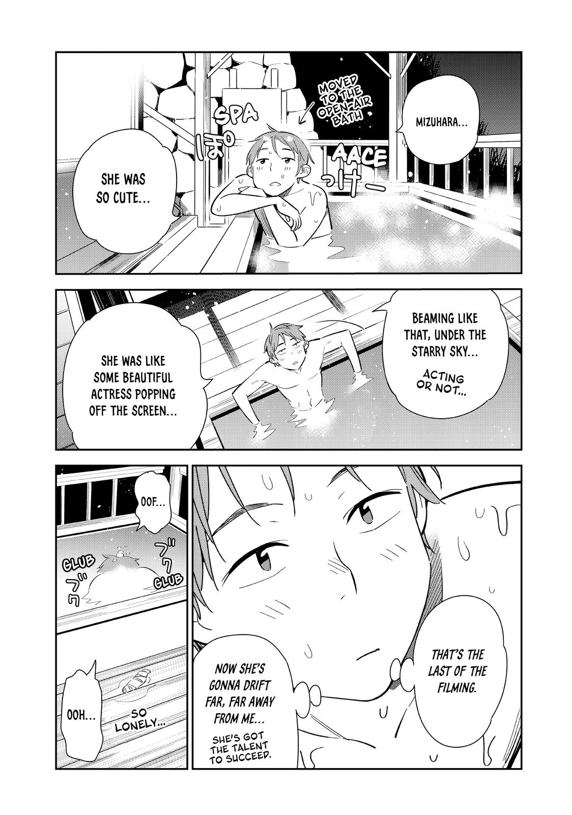 Rent A Girlfriend, Chapter 137 image 05