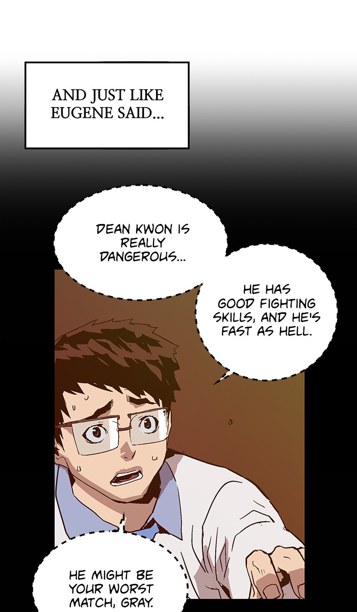 Weak Hero, Chapter 118 image 075