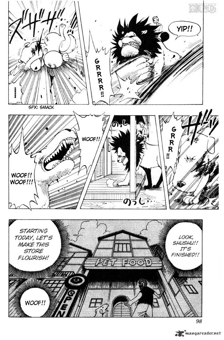 One Piece, chapter 13 image 04