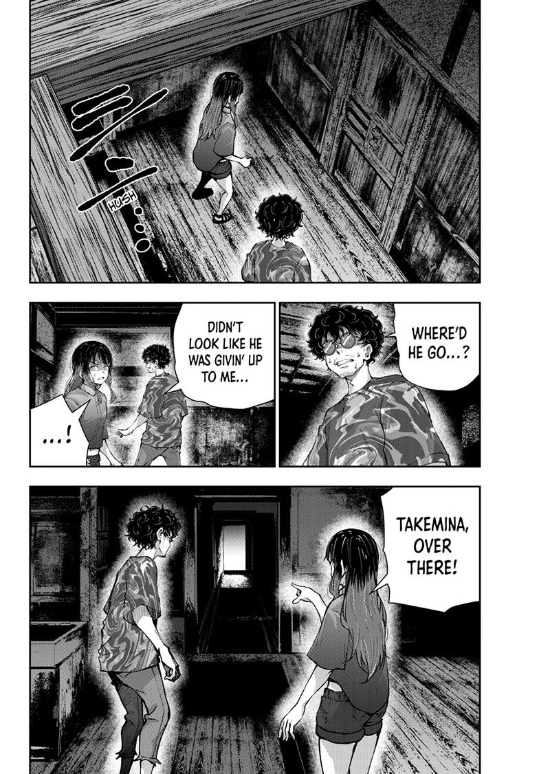 zombie 100 , Chapter 59 image 36