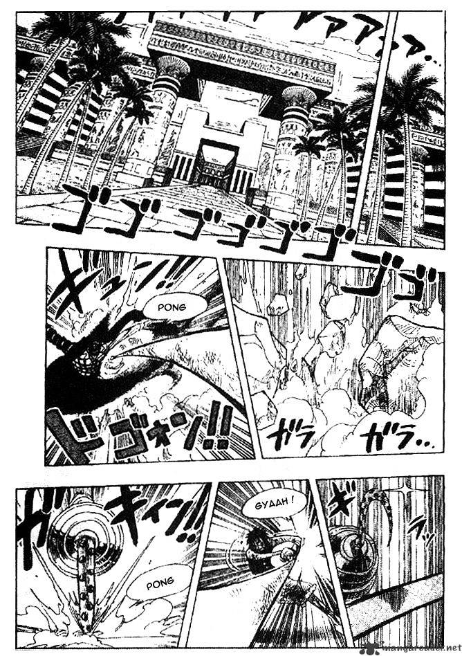 One Piece, chapter 205 image 07
