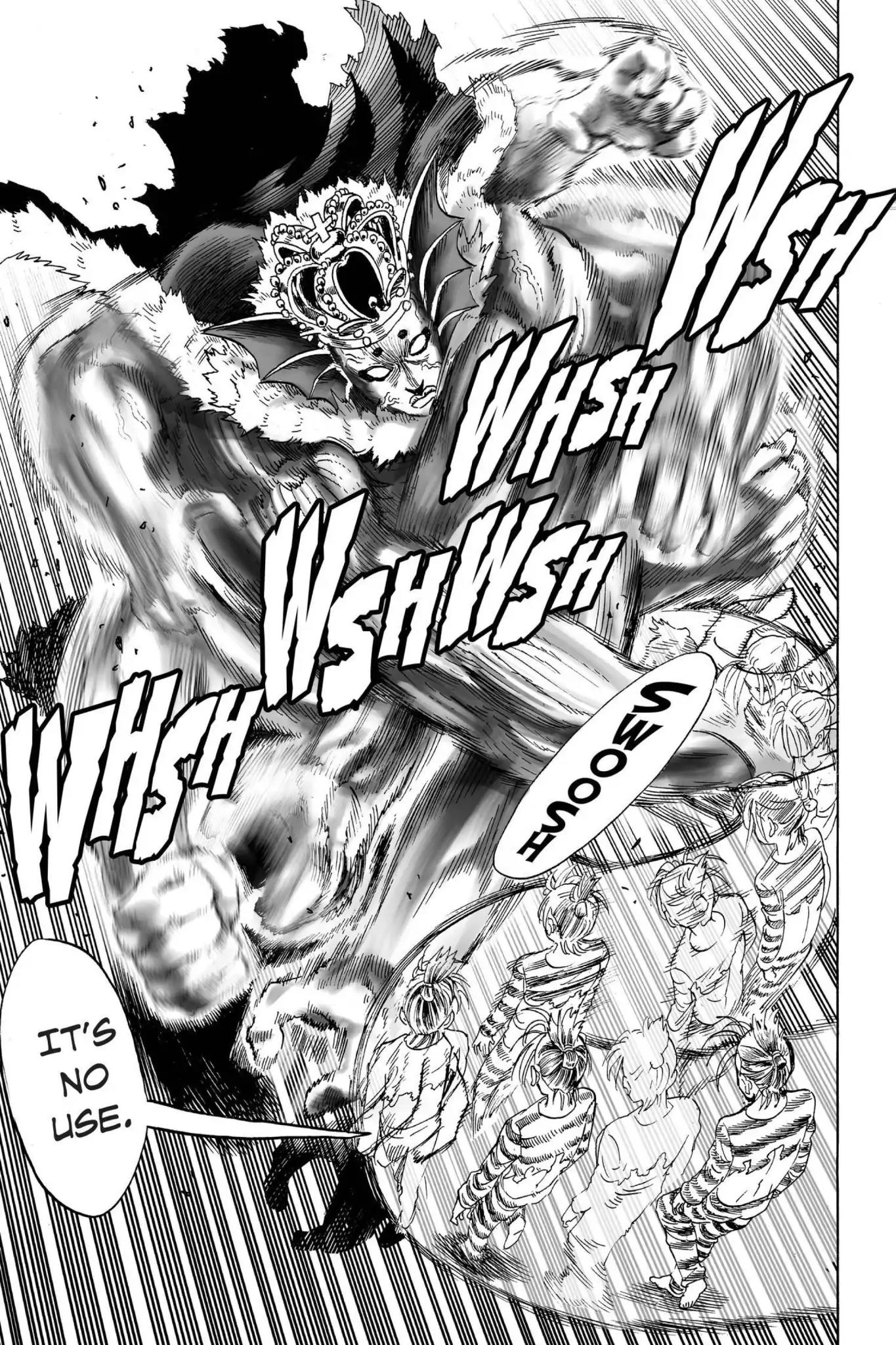 One Punch Man, Chapter 25 Deep Sea King (2) image 39