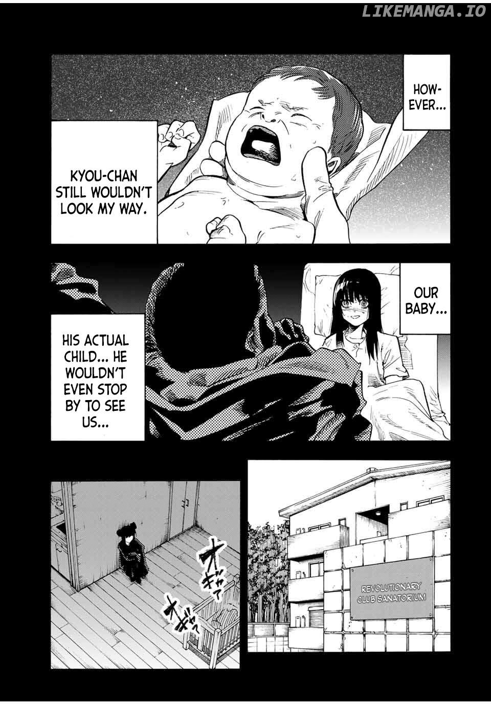 Juujika No Rokunin, Chapter 211 image 13