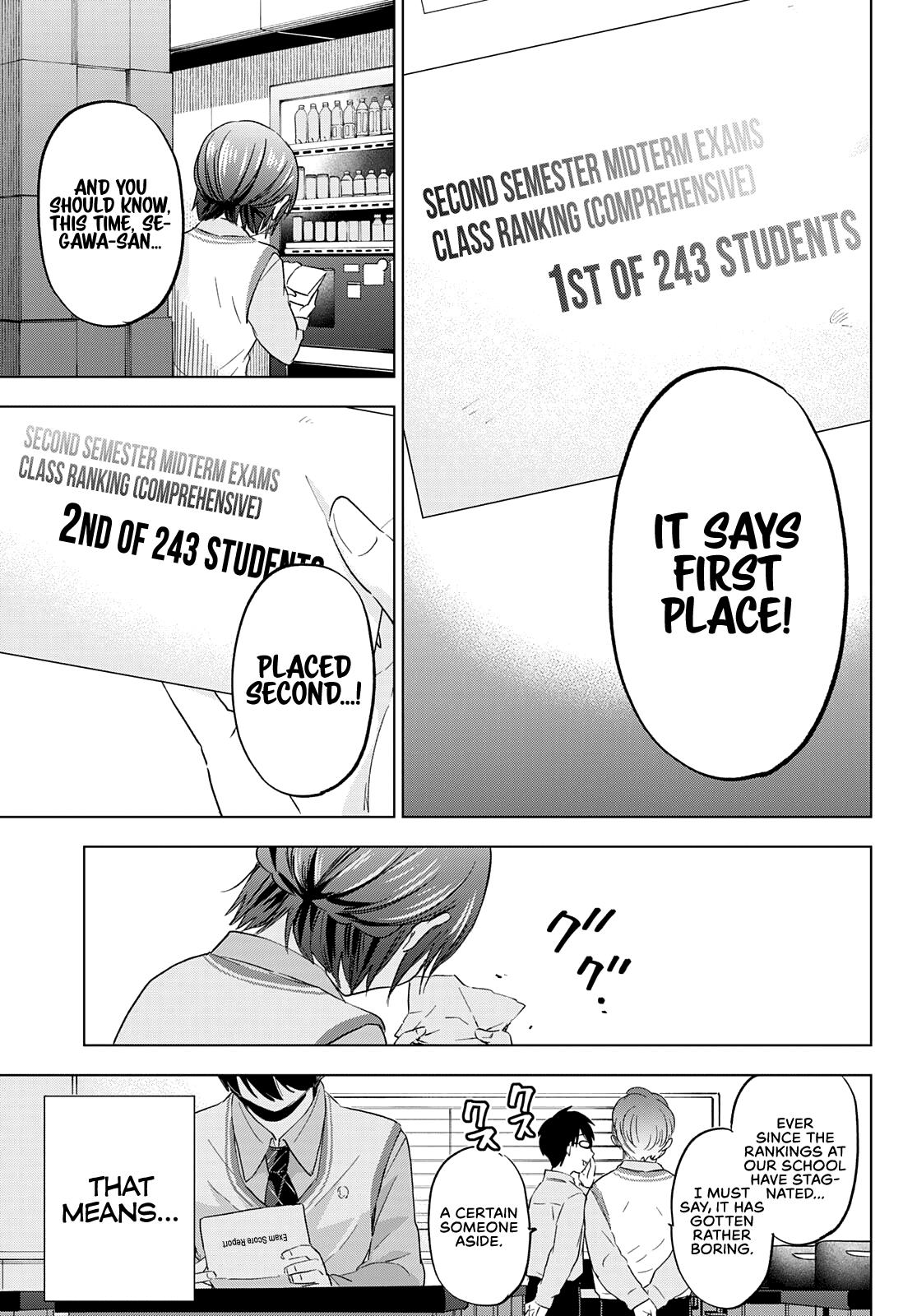 Kakkou no Iinazuke, Chapter 122 image 08