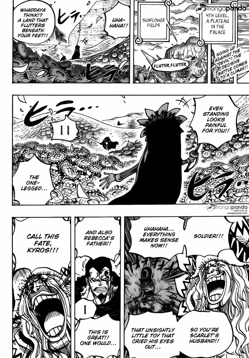 One Piece, chapter 772 image 02