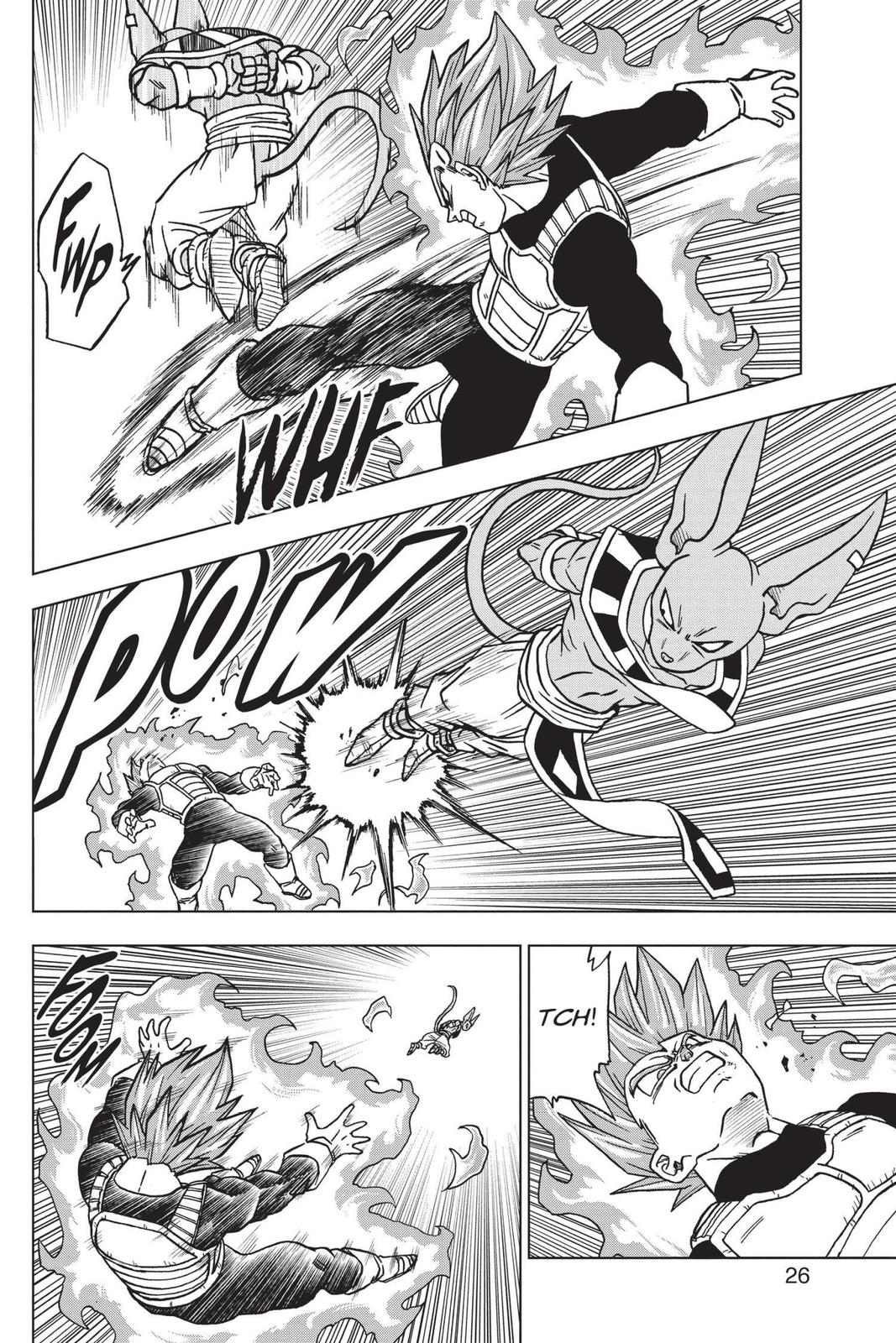  Dragon Ball Super, Chapter 69 image 27