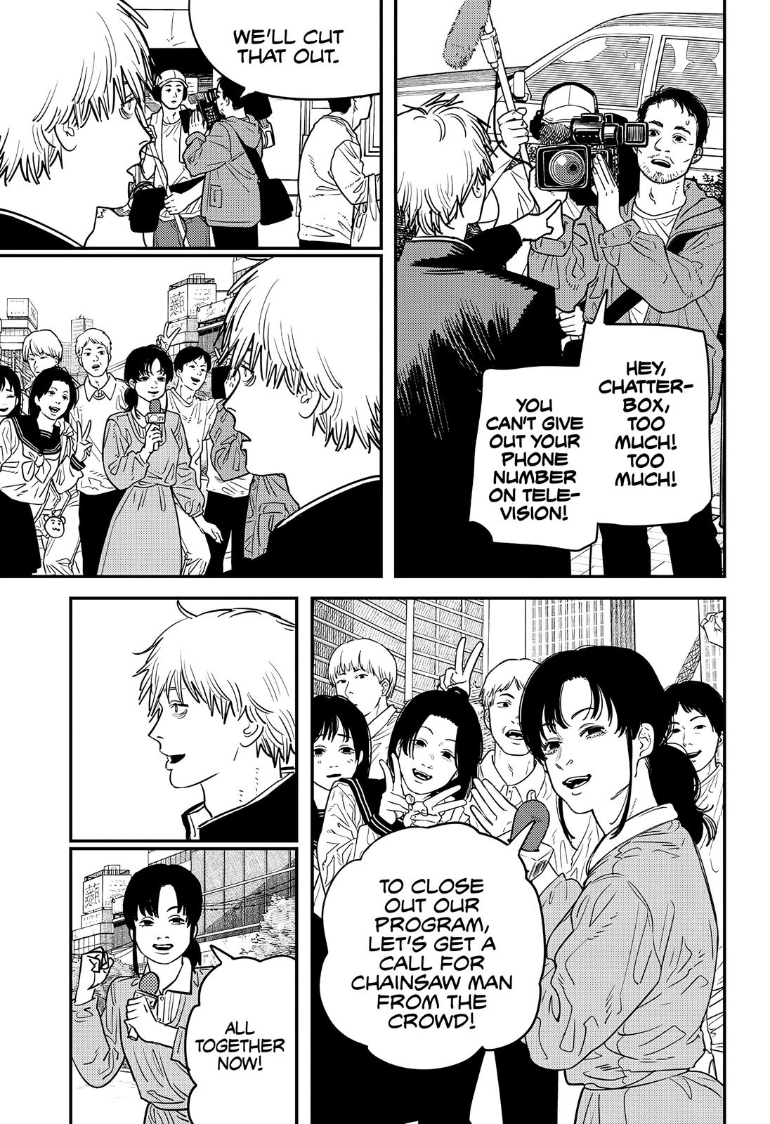 Chainsaw Man, Chapter 103 image 06