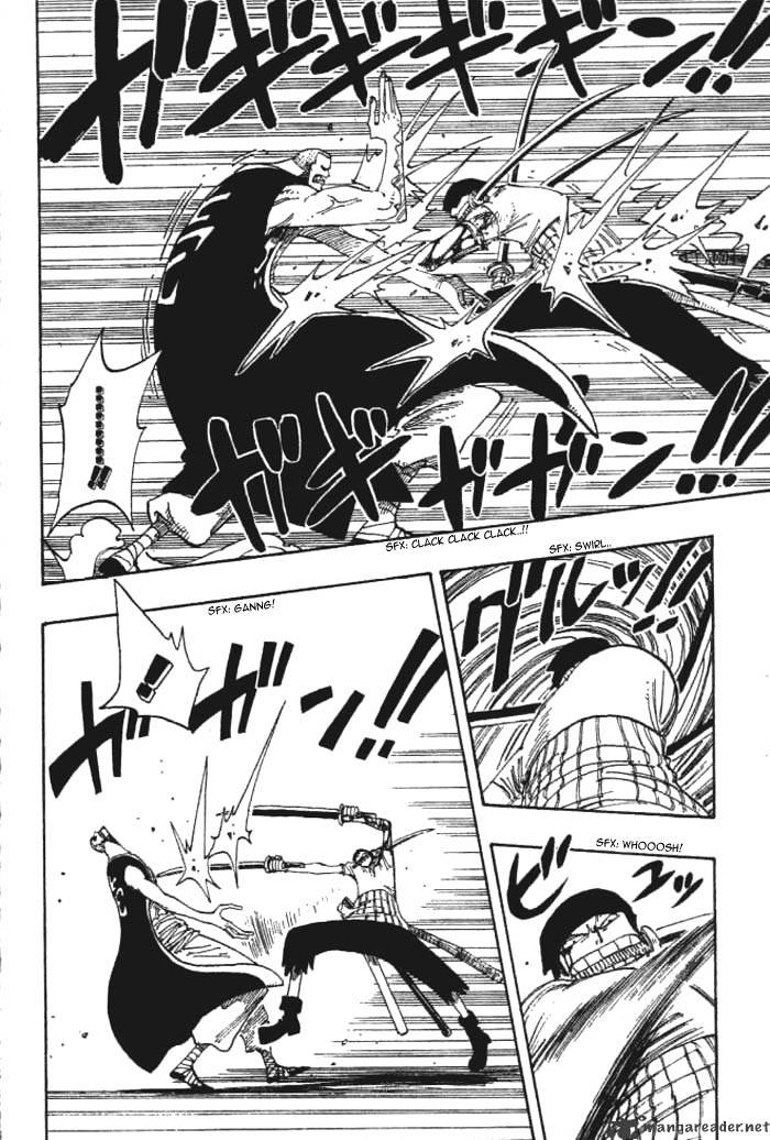 One Piece, chapter 195 image 04
