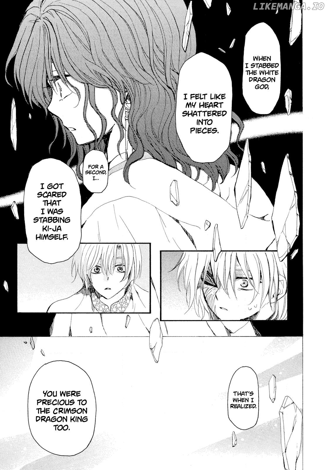Akatsuki No Yona, Chapter 271 image 25