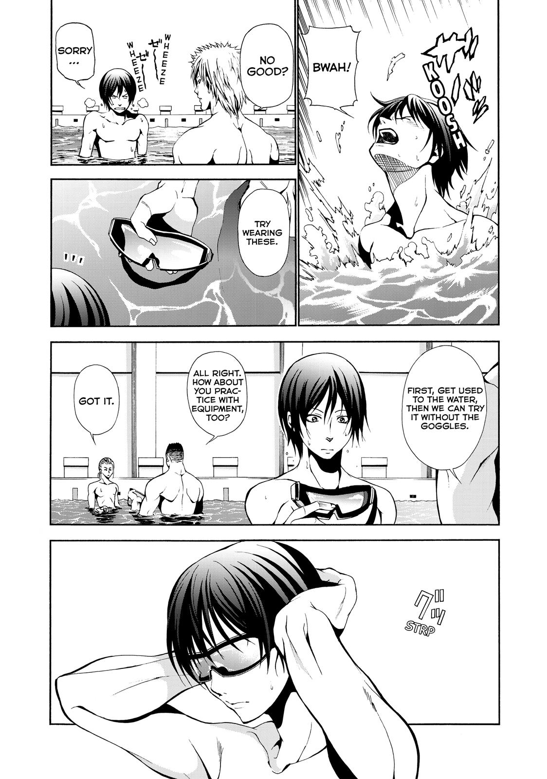 Grand Blue, Chapter 4 image 20