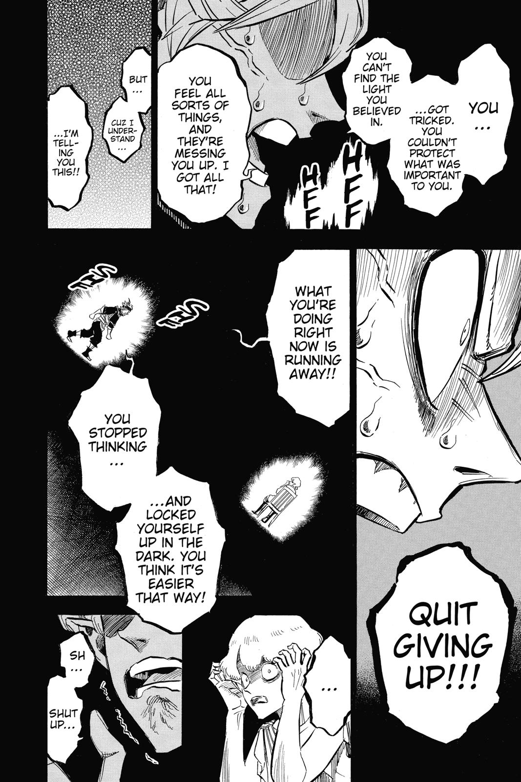 Black Clover,  Page 200 image 11