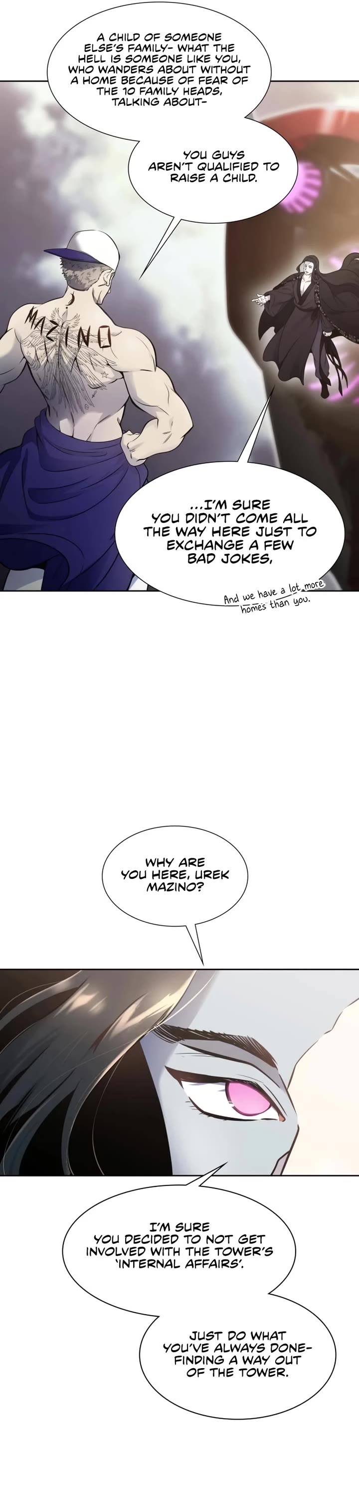 Tower of God, Chapter 598 image 80