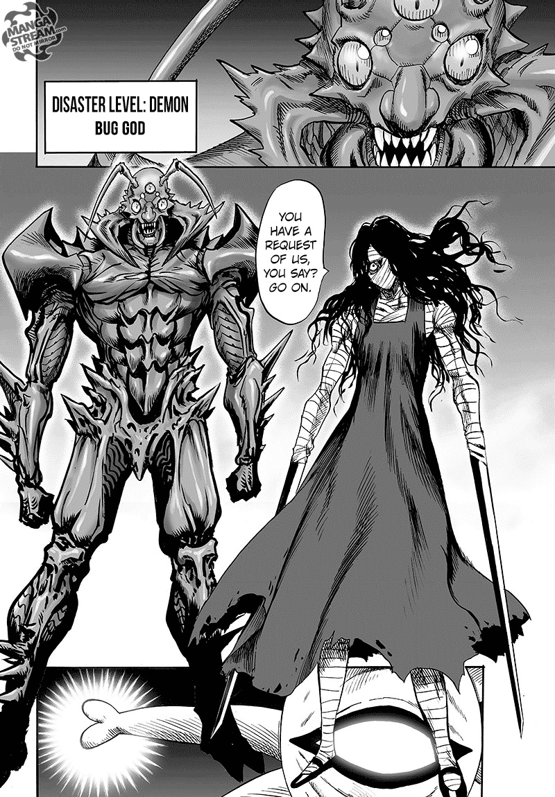 One Punch Man, Chapter 86 image 31