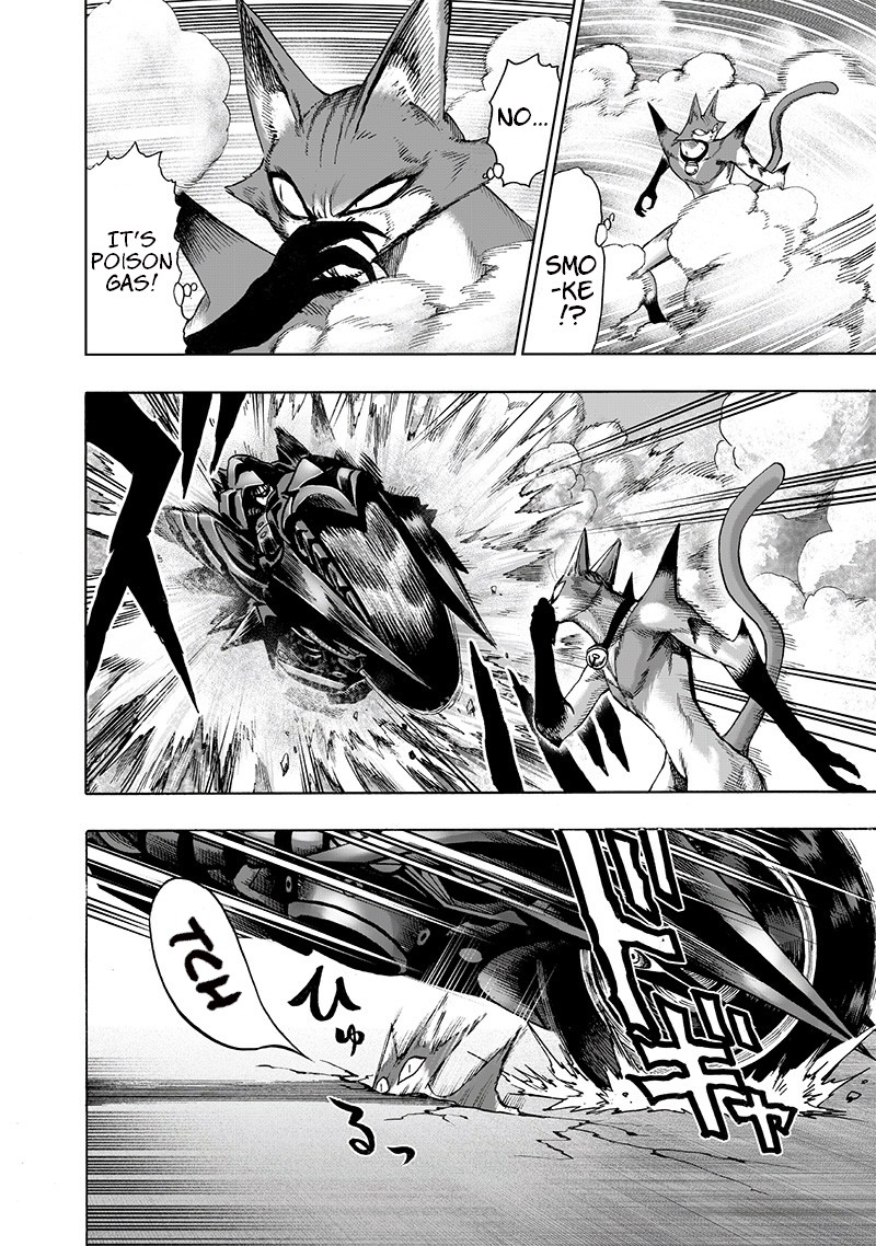 One Punch Man, Chapter 118 Drive Knight image 07