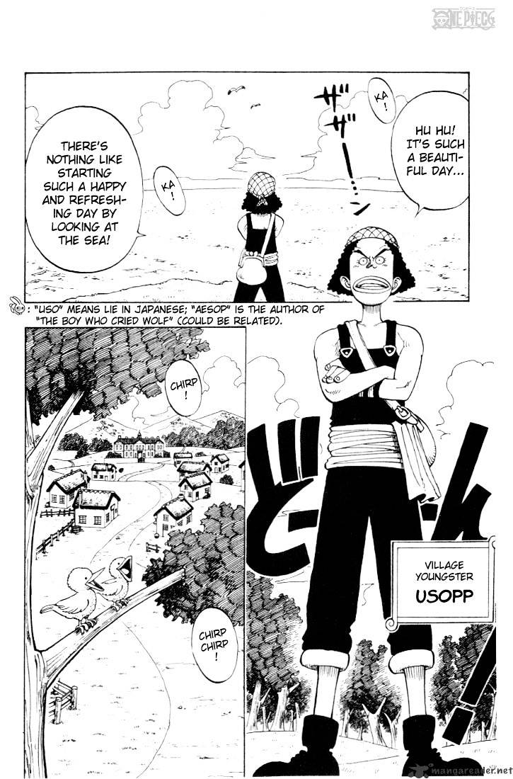 One Piece, chapter 23 image 04