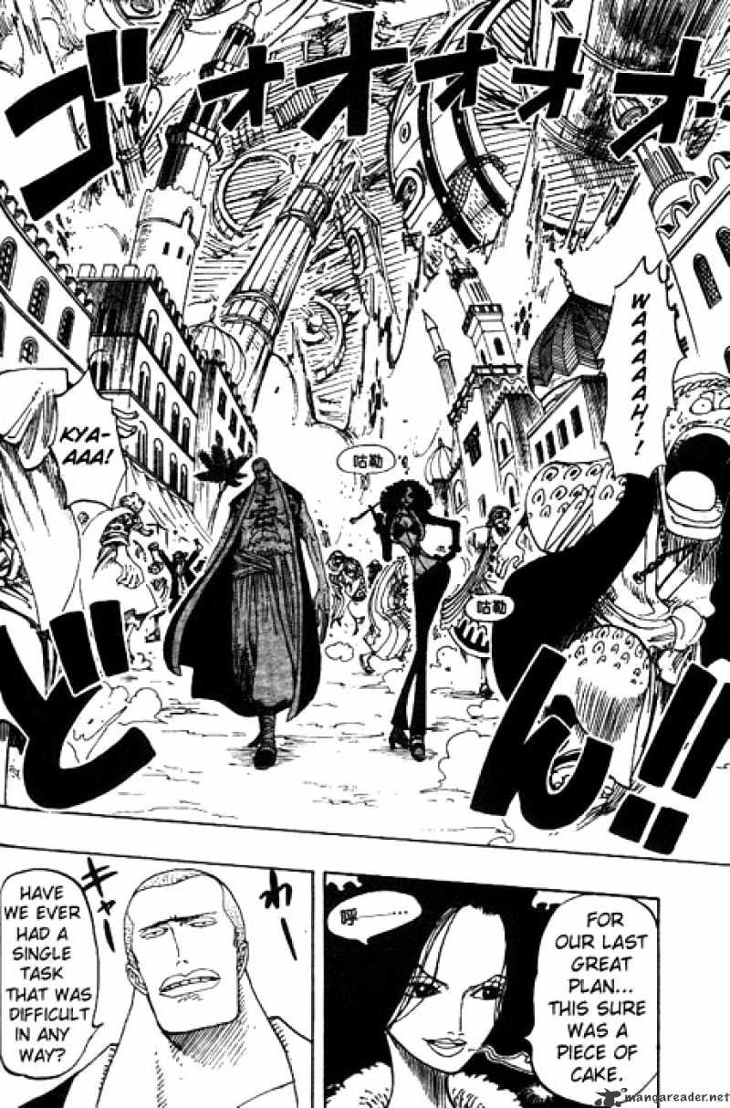 One Piece, chapter 171 image 18